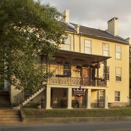 Jacob Rohrbach Inn Sharpsburg Exteriér fotografie