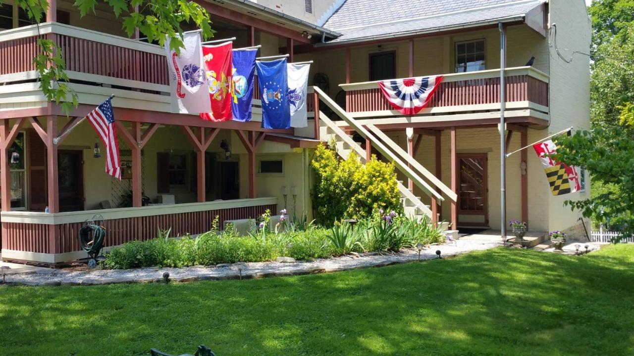 Jacob Rohrbach Inn Sharpsburg Exteriér fotografie