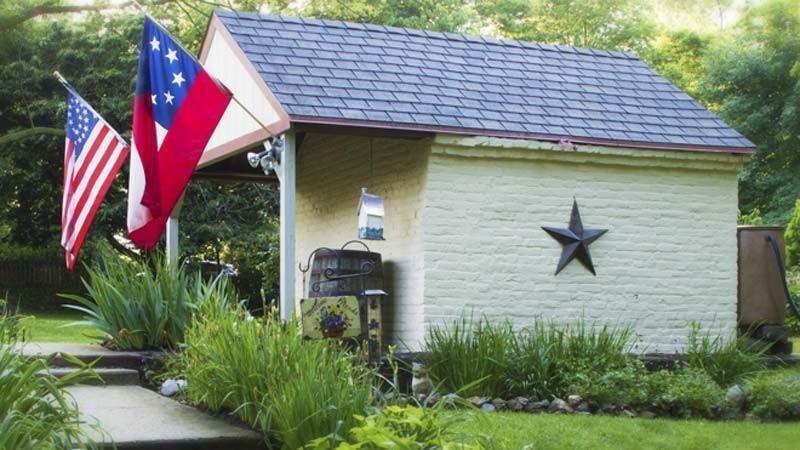 Jacob Rohrbach Inn Sharpsburg Exteriér fotografie