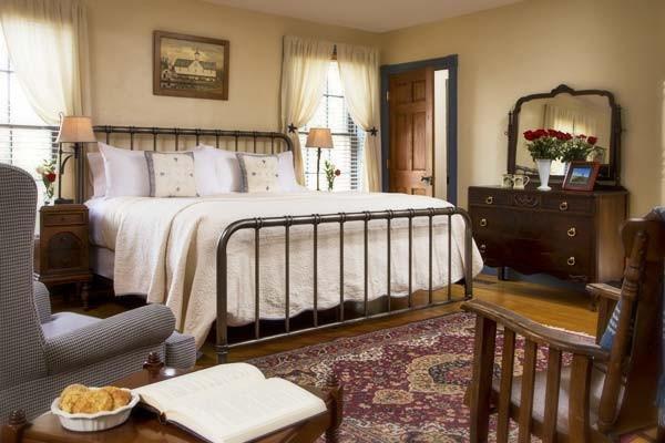 Jacob Rohrbach Inn Sharpsburg Exteriér fotografie